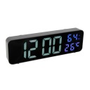 ЛІЧИЛЬНИК LUSTRZANY LED (СВІТЛОДІОД) 9,1 ДЮЙМА БАГАТОФУНКЦІОНАЛЬНИЙ ЦИФРОВИЙ BUDZIK I DATA MY  фото 4