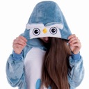 OWL Disguise ПИЖАМА Кигуруми Комбинезон женский мужской M 155-164см