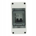 DC Miniature Circuit Breaker 2p 50a 1000V Odączanie przeącznika IP65 90 фото 8
