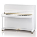 pianino Kawai K 300 biały połysk