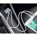 ГНІЗДО USB МОТОЦИКЛЕТНІ АВТОМОБІЛЬНИЙ 2XUSB 4.8 A MUS_09  фото 9