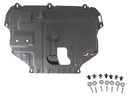 Защита двигателя Ford Kuga I 1 mk 1 C max Focus II 2