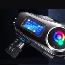 КОМПЛЕКТ SLUCHAWKOWY BLUETOOTH DO ШОЛОМА MOTOCYKLOWEGO, SLUCHAWKI BLUETOOTH  фото 8