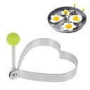 FORMA FOREMKA STALOWA DO JAJEK SADZONYCH SERCE