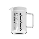 SIMAX ЖАРОСТОЙКИЙ КУВШИН КУХОННЫЙ МЕРНЫЙ 500 МЛ