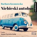 NIEBIESKI AUTOBUS. AUDIOBOOK, ALEKSANDRA KOSMOWSKA
