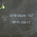 ІНШІ ЗАПЧАСТИНИ КУЗОВНИЙ LAMBORGHINI GALLARDO SPYDER 407810949A 1919025 5.2L  (18726740292) фото min 6