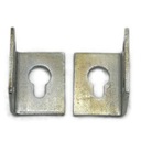 МЕБЕЛЬНЫЙ КУЛОН УГЛОВОЙ, 2 комплекта