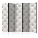 Ширма из 5 частей - White Elegant II