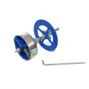 РЕЗКА ДЛЯ ПЕНОПЛАТА С РЕГУЛИРУЕМОЙ ГЛУБИНОЙ КОЛОРОЗЫ