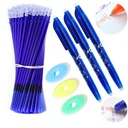 3 стираемых ручки + 50 наборов сменных блоков