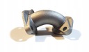 Разъем карбюратора 4T 139FMB Впускной короткий Quad Atv Bashan Loncin Hammer Barton