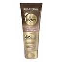 KOLASTYNA Бронзирующий бальзам для светлой кожи, 200 мл