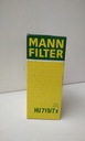 FILTRO ACEITES HU719/7X/MAN MANN FILTROS 