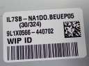 NAVIGATION NAVI RADIO TEXTILE ORIGINAL OPEL ASTRA V K 20Rphoto 11