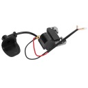REMPLACEMENT BOBINES D'ALLUMAGE HAUTE TENSION MOTEUR ROBIN NB411 POUR 47CC 49CCphoto 9
