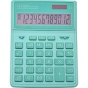 Калькулятор офисный CITIZEN SDC-444, мятно-зеленый
