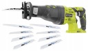 АККУМУЛЯТОРНАЯ ПИЛА RYOBI VISICA +10 ПИЛ 18V R18RS-0 SOLO