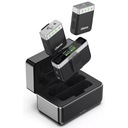 Комплект беспроводных микрофонов Ulanzi U-Mic AM18 PRO