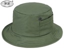 MFH Туристическая шляпа для рыбалки с карманами Традиционная оливковая 55 +Бесплатно