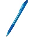 АВТОМАТИЧЕСКАЯ РУЧКА PENTEL BK417 WOW, СИНЯЯ, 1 ШТУКА