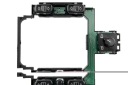 PANNEAU COMMANDE VITRE MERCEDES C S202 94-00photo 11