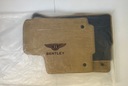 BENTLEY FLYING SPUR 2005-2013 ALFOMBRILLAS DEEP PILE 3W5863691M 