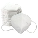 ЗАЩИТНАЯ ПОЛУМАСКА KN95 20 ШТ.