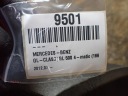 ІЗОЛЯЦІЯ КОНДИЦІОНЕРА MERCEDES-BENZ GL X166 A1668310145  фото 7