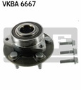 CUBO RUEDAS SKF VKBA 6667 