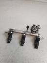 LISTWA WTRYSKOWA 0280151004 OPEL CORSA B 1.0B 98r.