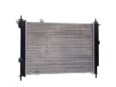 RIDEX 470R0285 RADIATEUR SYSTÈME REFROIDISSEMENT MOTEUR VERS OPEL ASTRA F CC (T92)photo 10