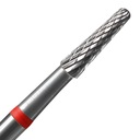Сталекс Твердосплавный конус красный 2,3/8 мм FT71R023/8