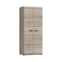 80 LINK ДВУХДВЕРНЫЙ ШКАФ ДЛЯ ОДЕЖДЫ, ГОСТИНАЯ SONOMA