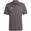 Pánske tričko adidas Entrada 22 Polo sivé H57486 M