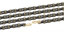 Цепь Wippermann CONNEX 10sB, 10 рядов, 114 звеньев