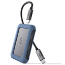 HUB USB-C UNI 8w1 4K HDMI LAN 1000 Mb/s PD 100W USB 3.0 SD/TF IPAD MACBOOK EAN (GTIN) 630808117015