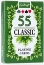55л Классические карты