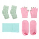 Zestaw rękawiczek i skarpet spa Żel Nawilżający