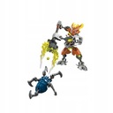 Biochemická hračka ničiteľa Bionicle Umarak Kód výrobcu Yod431i