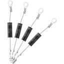 ДИОДНЫЙ ВЫПРЯМИТЕЛЬ ДЛЯ СВЧ-ПЕЧИ 4 ШТ.