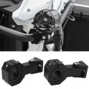 2X РУЧКИ КРІПЛЕННЯ ФАРИ ГАЛОГЕНИ МОТОЦИКЛЕТНІ LED (СВІТЛОДІОД) 18-30MM  фото 16
