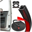 САМОКЛЕЯЩИЙСЯ ДВЕРНОЙ УПЛОТНИТЕЛЬ ДЛЯ УПЛОТНЕНИЯ КРАЯ КРЫШКИ АВТОМОБИЛЯ