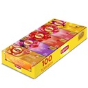 Набор фруктового чая Lipton, все вкусы, 5х20 пакетиков, 164г