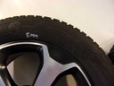 JEEP COMPASS II 17- RUEDAS LLANTAS DE ALUMINIO 17X6.5 ET40 215/60R17 735674120 