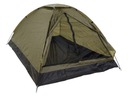 Военная палатка IGLO SUPER 2 человека - ОЛИВ зеленый