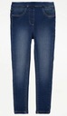 Legginsy George imitacja jeans 146/152 jeansy