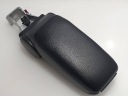 AUDI A3 8P ARMREST LEATHER TUNNELS SOUL WORKER BLACK 8P0864207B  photo 14