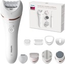 ДЕПИЛЯТОР PHILIPS BRE740/90 СО СМЕННЫМИ НАКЛАДКАМИ