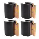 4PCS E TRACK КРІПЛЕННЯ ВІДДІЛ ІНСТРУМЕНТІВ CIEZKA СТАЛЬНИЙ ODPORNA NA POGODE STA XMZA FW  (17709074521) фото min 8